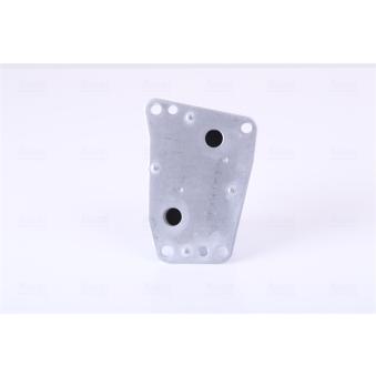 Radiateur d'huile NISSENS 90967 pour FORD C-MAX 2.0 TDCi - 150cv
