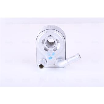 Radiateur d'huile NISSENS 90972