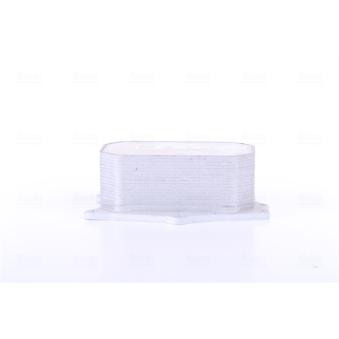 Radiateur d'huile NISSENS 90987