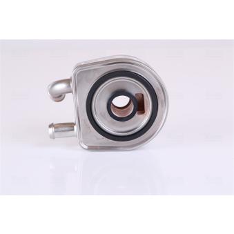 Radiateur d'huile de boîte automatique NISSENS [91102]