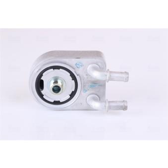 Radiateur d'huile NISSENS 91111 pour DODGE JOURNEY 2.4 - 170cv