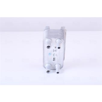 Radiateur d'huile de boîte automatique NISSENS [91116]