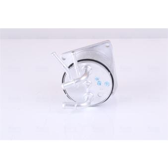 Radiateur d'huile de boîte automatique NISSENS [91119]