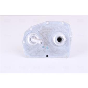 Radiateur d'huile NISSENS 91179