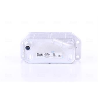 Radiateur d'huile NISSENS 91188 pour VOLVO C30 D3 - 150cv