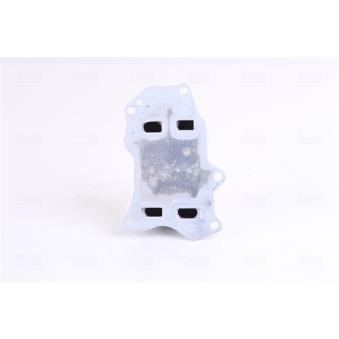 Radiateur d'huile NISSENS 91234 pour KIA PRIDE 1.5 D - 131cv