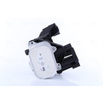 Radiateur d'huile NISSENS 91244 pour KIA STINGER 2.0 TDI - 110cv