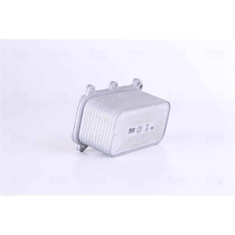 Radiateur d'huile NISSENS 91253 - Visuel 2