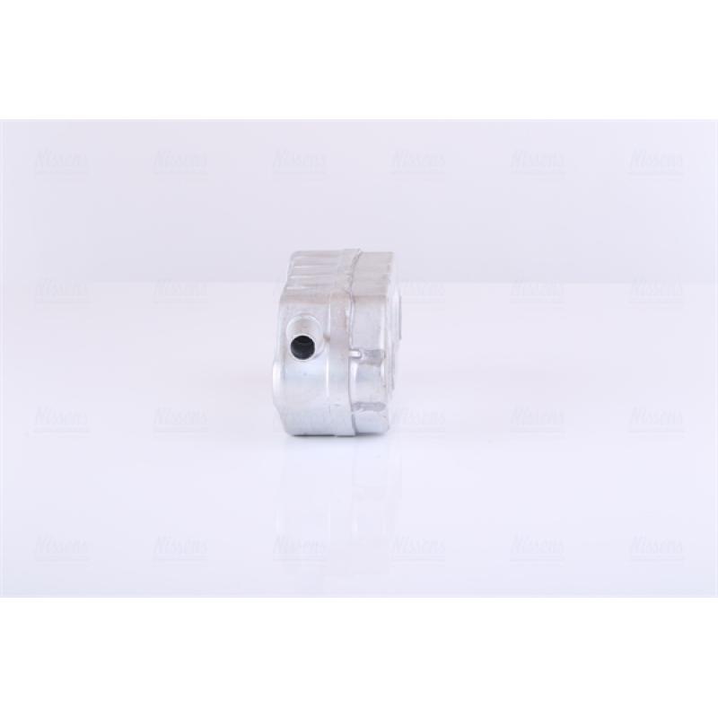 Radiateur d'huile de boîte automatique NISSENS 91287 - Visuel 2