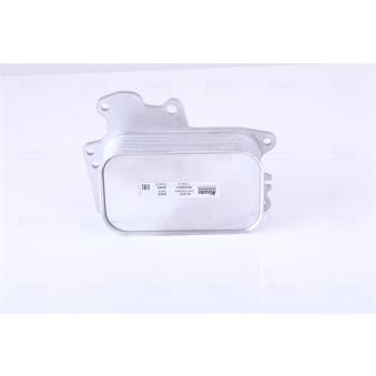 Radiateur d'huile NISSENS 91297