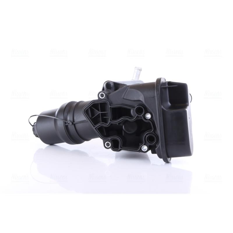 Boîtier, filtre à huile NISSENS 91309 - Visuel 2