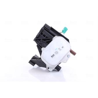 Boîtier, filtre à huile NISSENS [91312]