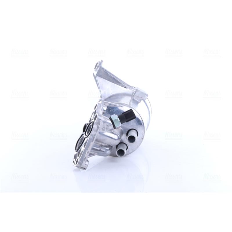 Boîtier, filtre à huile NISSENS 91338 - Visuel 1