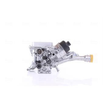 Boîtier, filtre à huile NISSENS [91352]