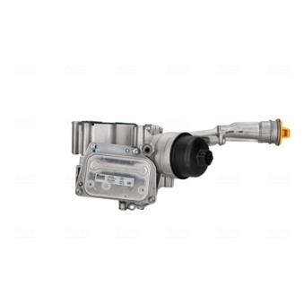 Radiateur d'huile NISSENS 91393 pour LANCIA YPSILON 1.3 Multijet - 95cv