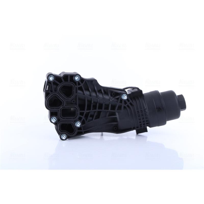 Boîtier, filtre à huile NISSENS 91400 - Visuel 2