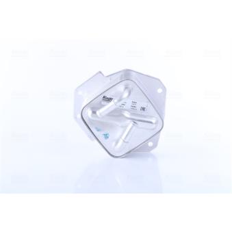 Radiateur d'huile NISSENS [91418]