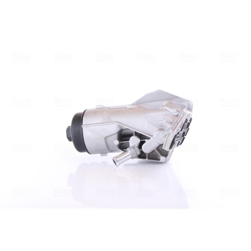 Boîtier, filtre à huile NISSENS 91424 - Visuel 1