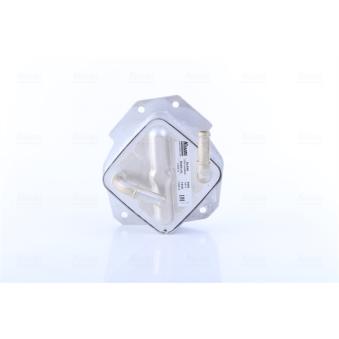 Radiateur d'huile NISSENS 91456