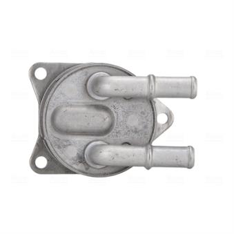 Radiateur d'huile de boîte automatique NISSENS OEM 9827747580