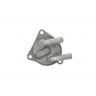 Radiateur d'huile de boîte automatique NISSENS [91510]