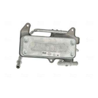 Radiateur d'huile de boîte automatique NISSENS [91521]