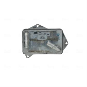 Radiateur d'huile de boîte automatique NISSENS [91563]