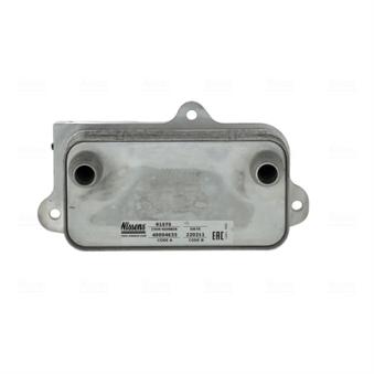 Radiateur d'huile de boîte automatique NISSENS [91575]