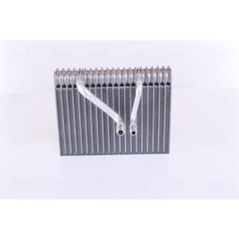 Evaporateur climatisation NISSENS [92183]