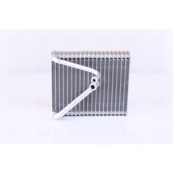 Evaporateur climatisation NISSENS [92206]