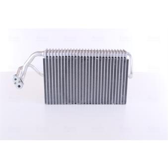Evaporateur climatisation NISSENS 92221 pour CITROEN EVASION E 200 Kompressor - 184cv