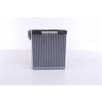 Evaporateur climatisation NISSENS [92283]