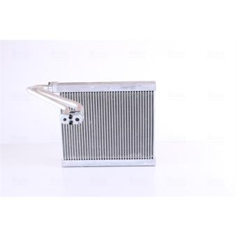 Évaporateur climatisation NISSENS 92352