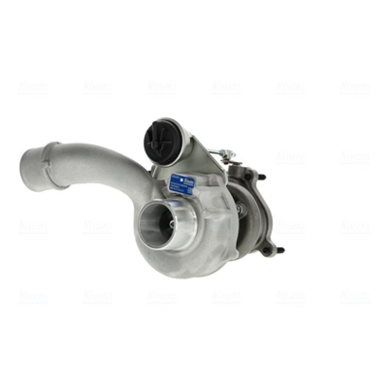 Turbocompresseur, suralimentation NISSENS 93020 - Visuel 1