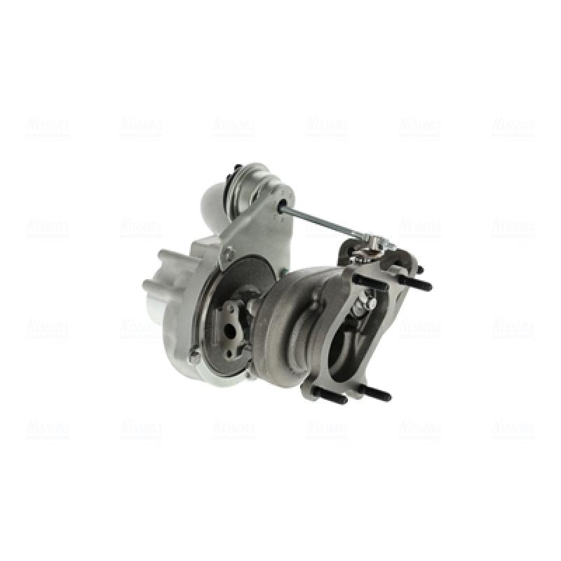 Turbocompresseur, suralimentation NISSENS 93020 - Visuel 2