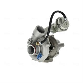 Turbocompresseur, suralimentation NISSENS OEM 074145701A