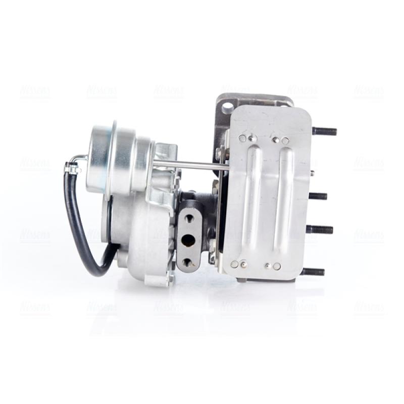 Turbocompresseur, suralimentation NISSENS 93027 - Visuel 2