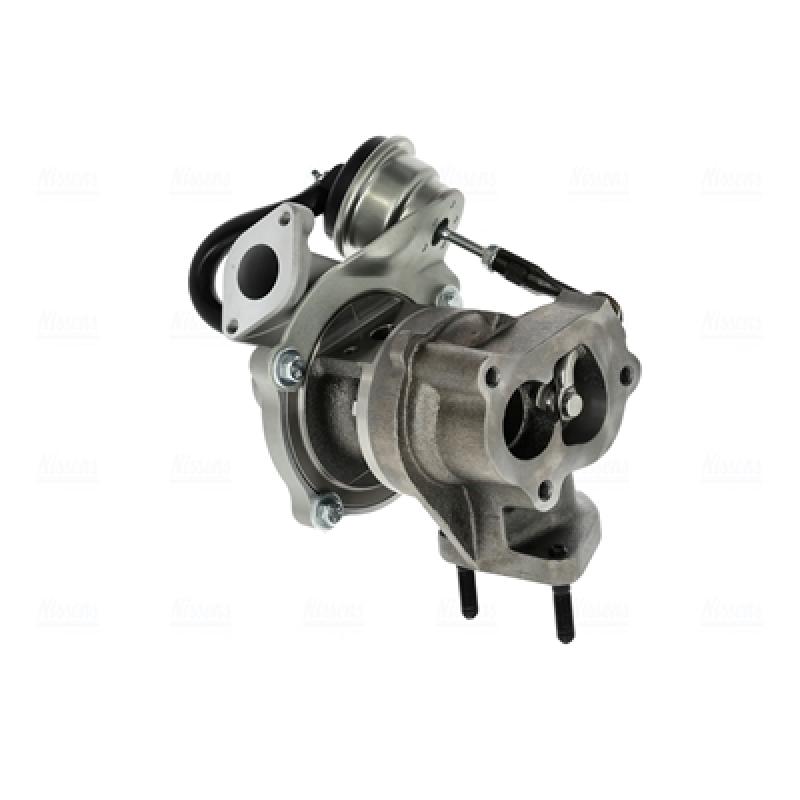 Turbocompresseur, suralimentation NISSENS 93030 - Visuel 2
