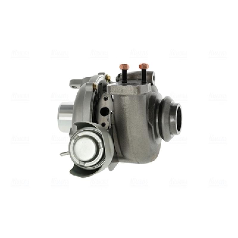 Turbocompresseur, suralimentation NISSENS 93037 - Visuel 2