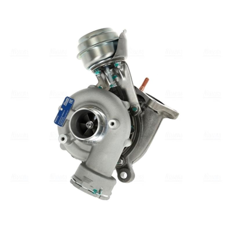 Turbocompresseur, suralimentation NISSENS 93043 - Visuel 1