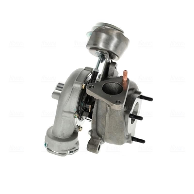 Turbocompresseur, suralimentation NISSENS 93043 - Visuel 2