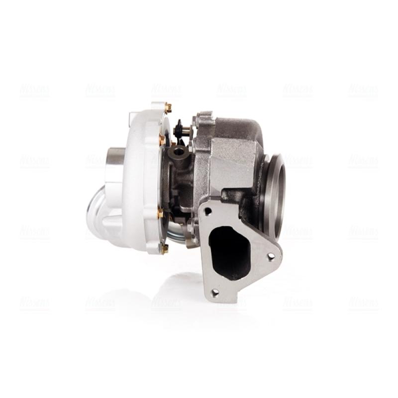 Turbocompresseur, suralimentation NISSENS 93051 - Visuel 2