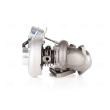NISSENS 93058 - Turbocompresseur, suralimentation
