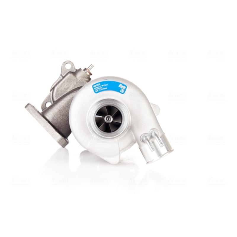 Turbocompresseur, suralimentation NISSENS 93065 - Visuel 1