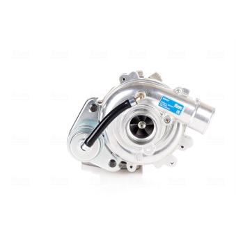 Turbocompresseur, suralimentation NISSENS OEM 1720130120 Turbocompresseur, suralimentation NISSENS OEM 1720130120