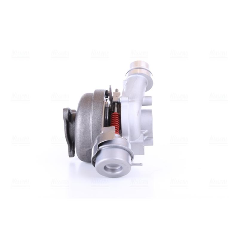 Turbocompresseur, suralimentation NISSENS 93072 - Visuel 2