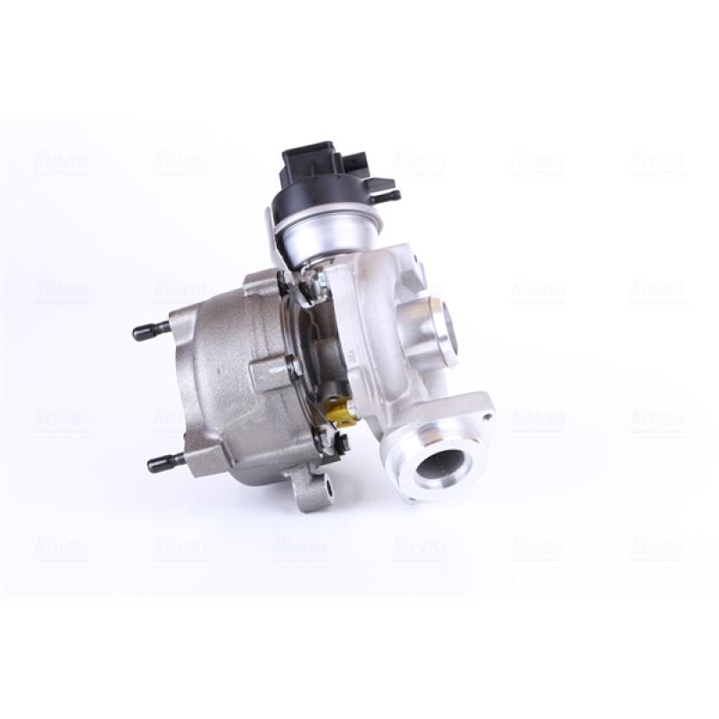 Turbocompresseur, suralimentation NISSENS 93074 - Visuel 2