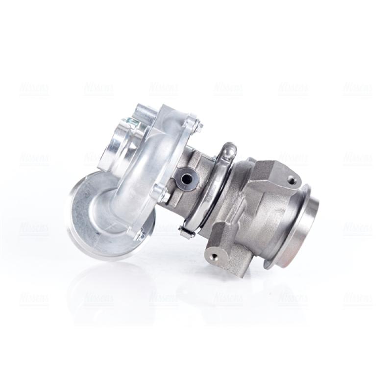 Turbocompresseur, suralimentation NISSENS 93081 - Visuel 2