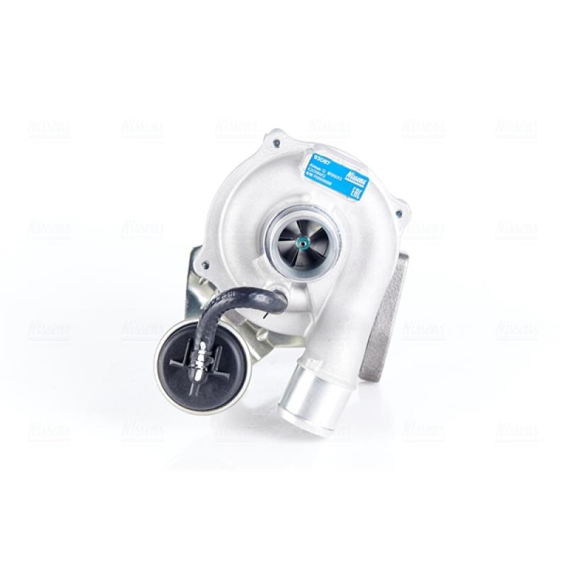 Turbocompresseur, suralimentation NISSENS 93087 - Visuel 1