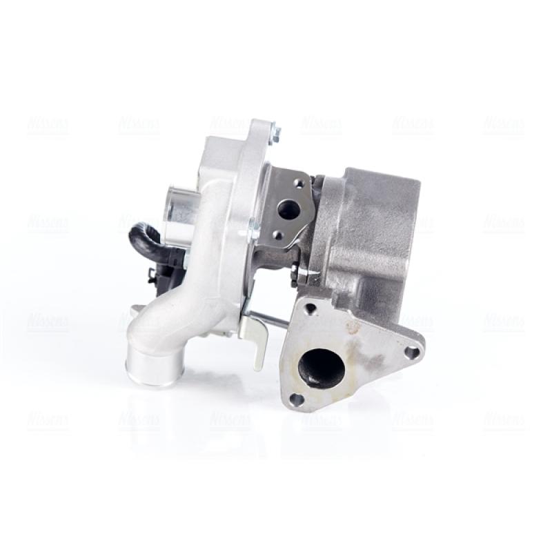 Turbocompresseur, suralimentation NISSENS 93087 - Visuel 2